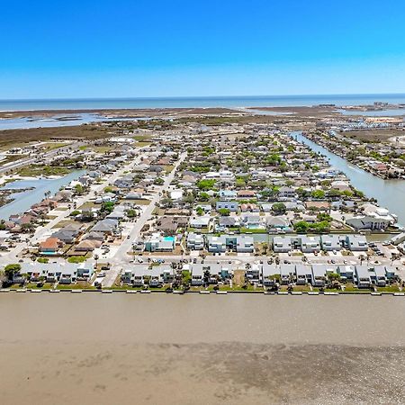 Aloha Condo Корпъс Кристи Екстериор снимка